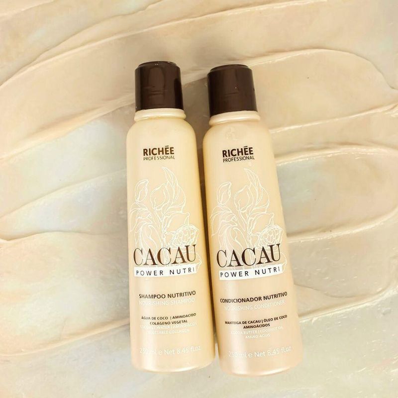 Richée Cacau Power Nutri Shampoo 250ml