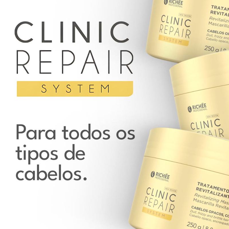Richée Clinic Repair Máscara 250g