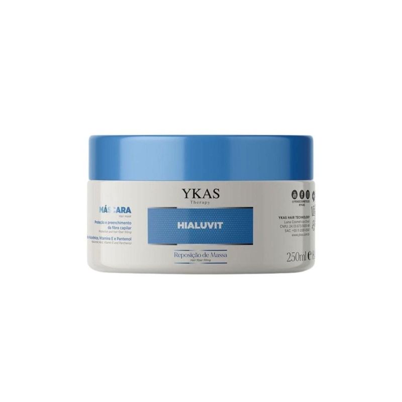 Ykas Hialuivit Máscara 250ml