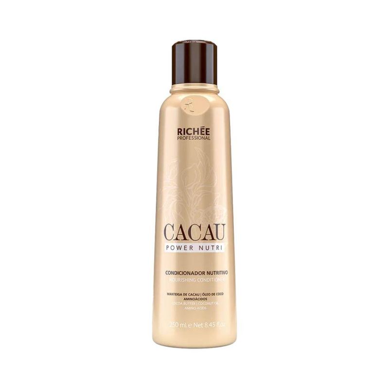 Richée Cacau Power Nutri Condicionador 250ml