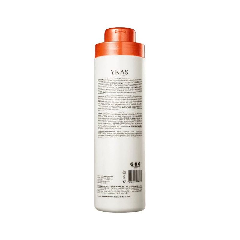 Ykas Nutri Complex Condicionador 1000ml