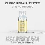 Richée Clinic Repair Power Dose Brilho Intenso Ampola 12ml