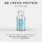 Richée BB Cream Protein Power Dose Nutrição Ampola 12ml