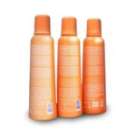 Richée Argan e Ojon Shampoo 250ml + Condicionador 250ml + Leave-in 250ml