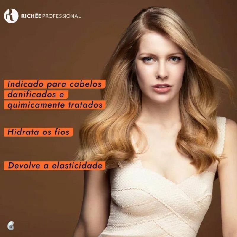 Richée Argan e Ojon Máscara Capilar 150g