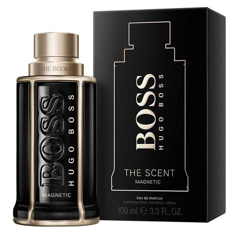 Hugo Boss The Scent Masculino Magnetic Eau de Parfum 100  ml