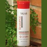 Ykas 3 Minutos Shampoo 300ml
