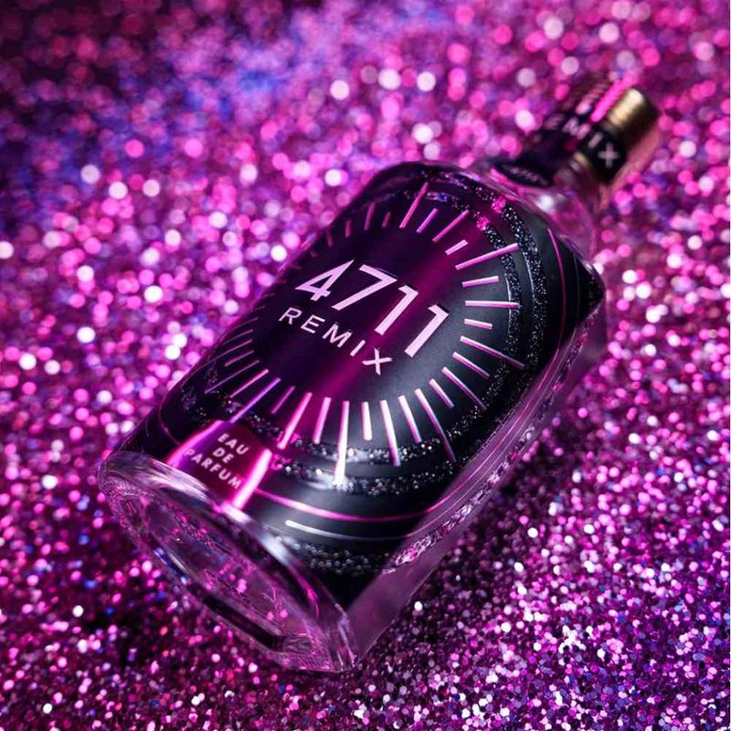 4711 Remix Electric Night Eau de Parfum Perfume Feminino 100ml