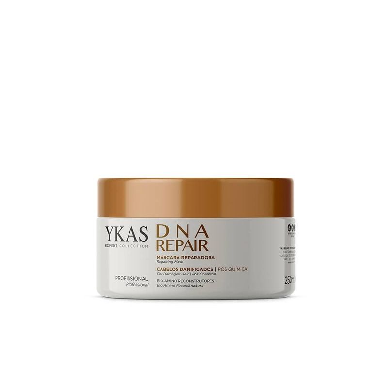 Máscara Capilar Ykas DNA Repair 250g