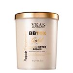 Máscara Ykas Gold BBtox Capilar Pro Repair 1000g