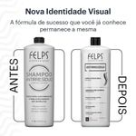 Felps Professional Shampoo Antirresíduo 1000ml