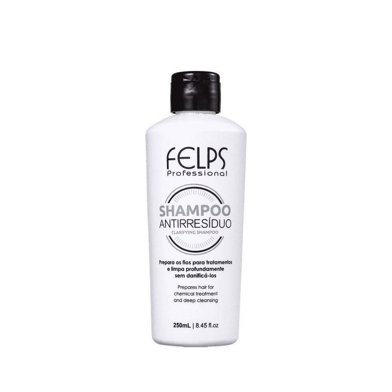 Felps Professional Shampoo Antirresíduo 250ml