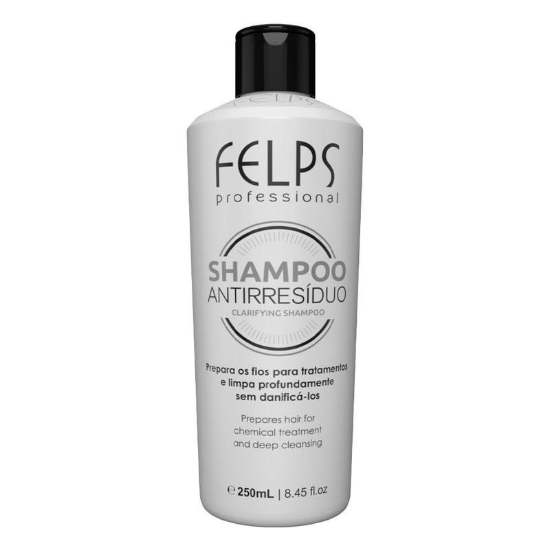 Felps Professional Shampoo Antirresíduo 250ml