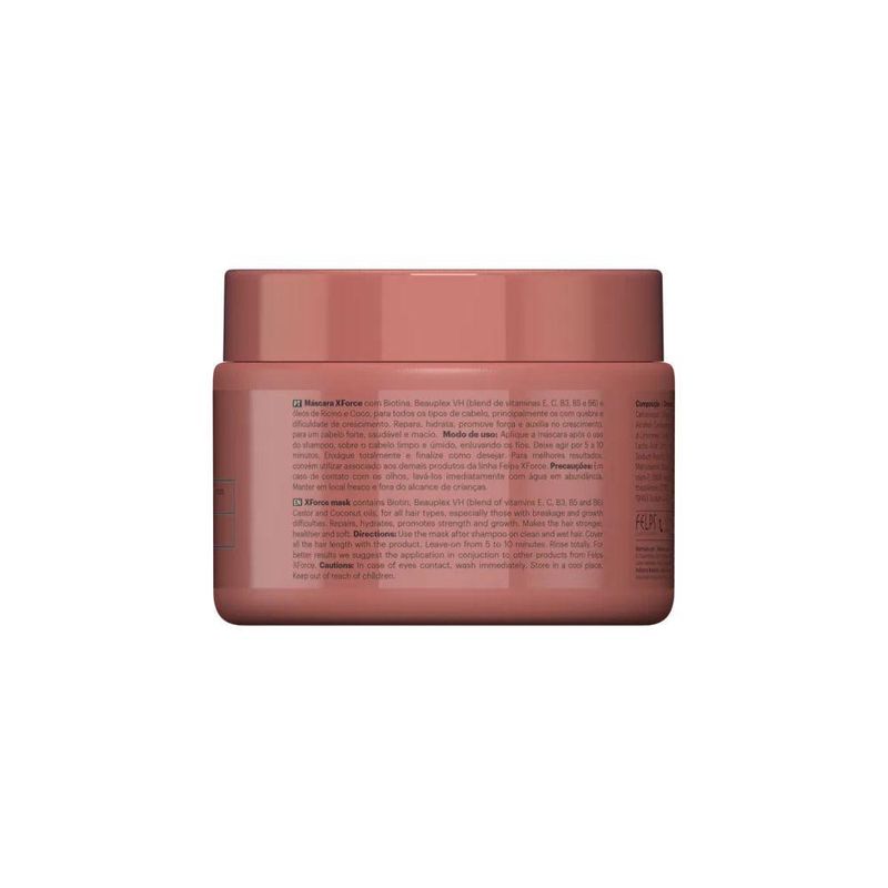 Felps Professional XForce - Máscara Capilar 300g