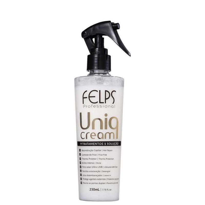Felps Professional Uniq Cream Leave-In 230ml