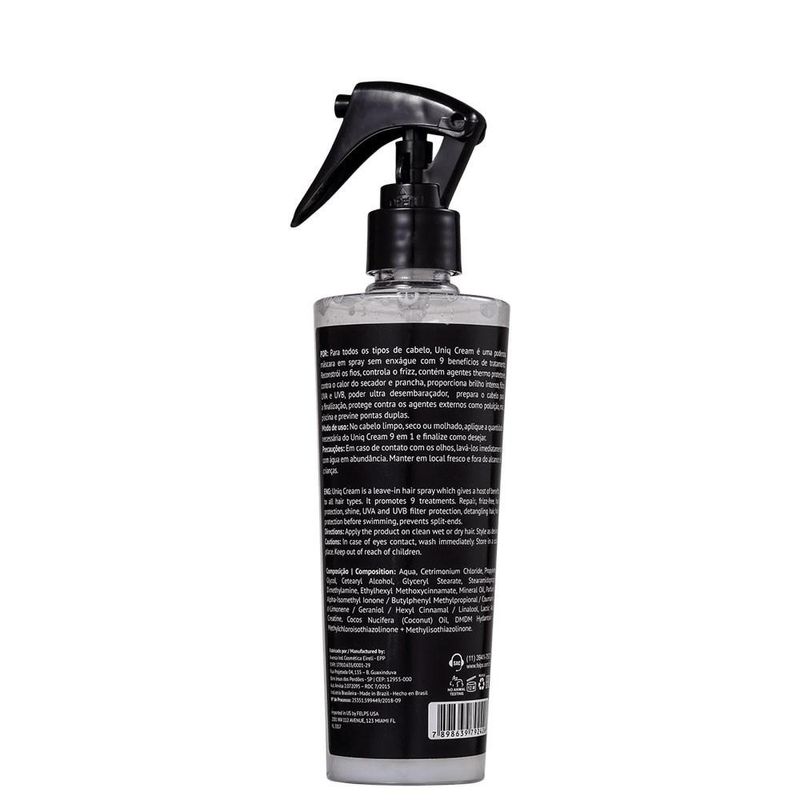 Felps Professional Uniq Cream Leave-In 230ml