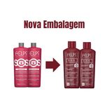 Felps Professional SOS Shampoo + Condicionador (2 x 250ml)