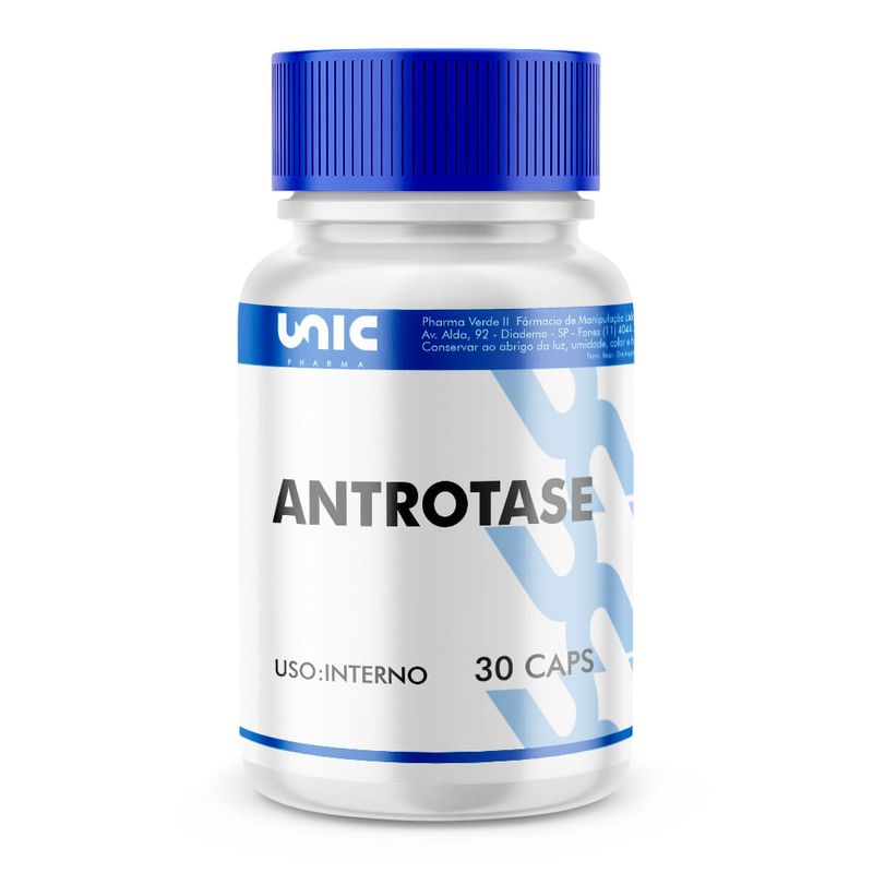 Androtase 30 Caps
