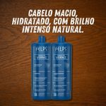 Felps Professional Banho de Verniz Shampoo e Condicionador 2x1000ml