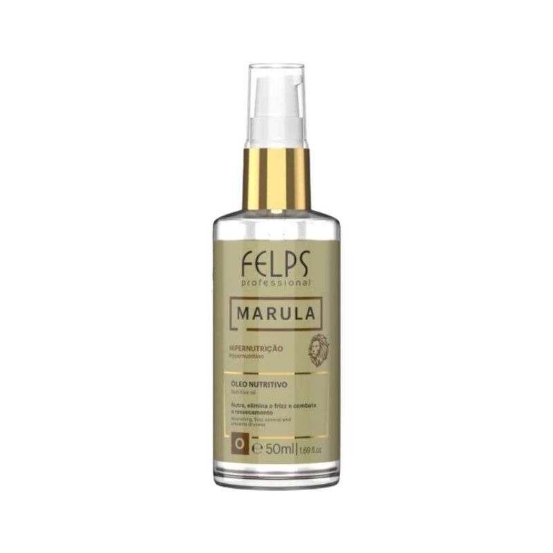 Felps Professional Marula Óleo Hipernutrição 50ml