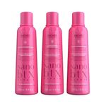 Richée Nano Btx Repair Shampoo + Condicionador + Máscara (3 x 250ml)
