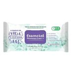 Essencial Care Toalhas Umedecidas Adulto 48 Folhas