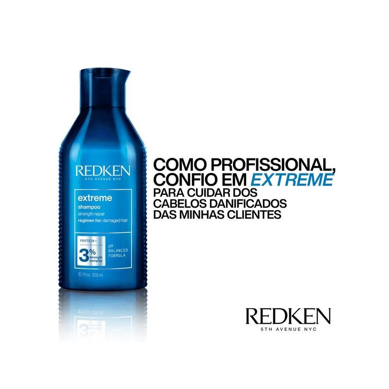Redken Extreme - Shampoo 300ml
