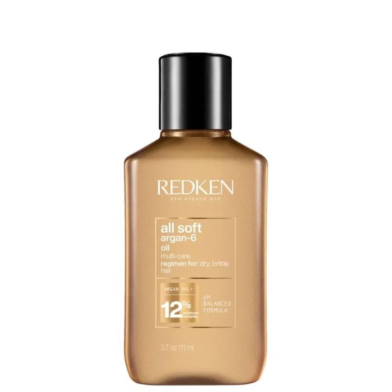 Redken All Soft Argan-6 Óleo Capilar 111ml