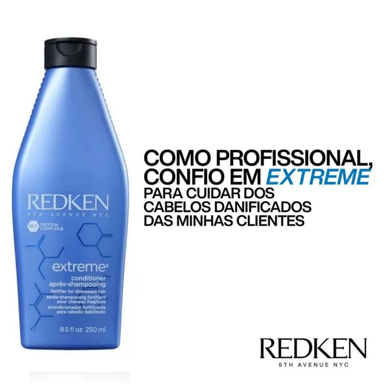 Redken Extreme Condicionador 250ml