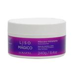 Lowell Keeping Liss Liso Mágico - Máscara 240g