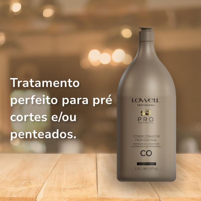Lowell Condicionador para Lavatório 2500ml