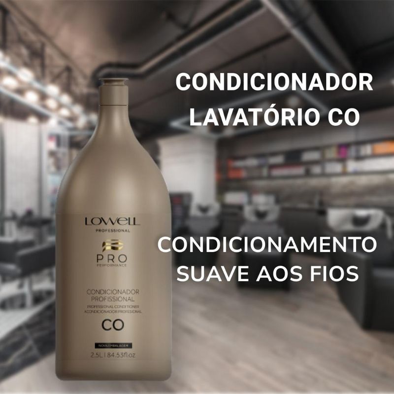 Lowell Condicionador para Lavatório 2500ml