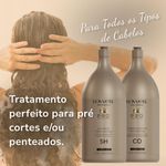 Lowell Condicionador para Lavatório 2500ml