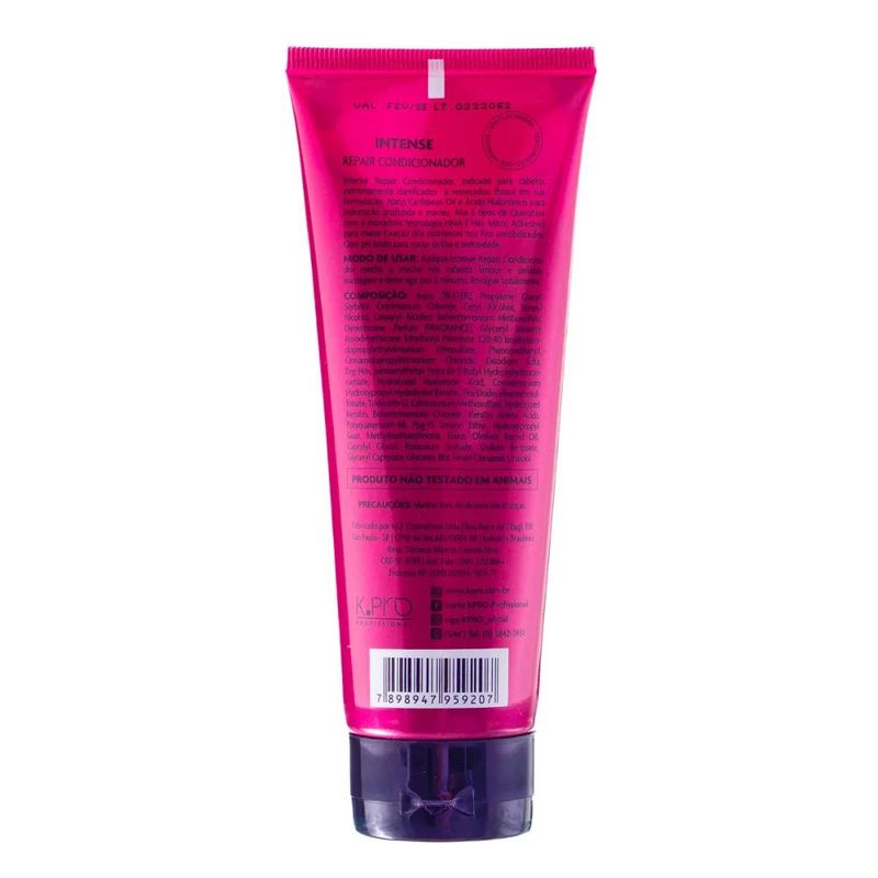 KPro Intense Repair Condicionador 200g