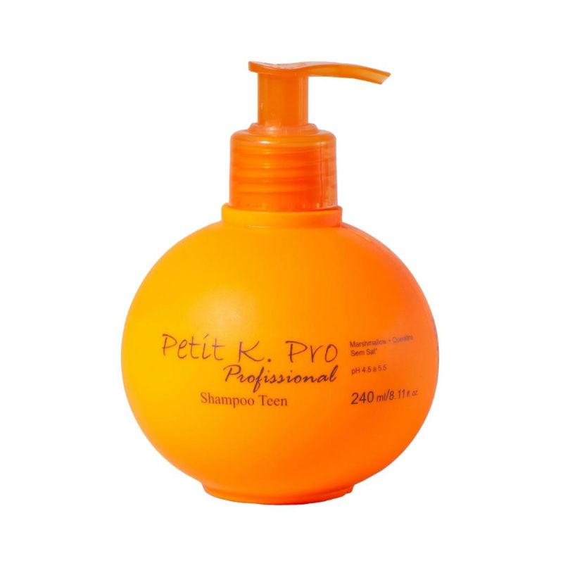 KPro Petit Teen Shampoo 240ml
