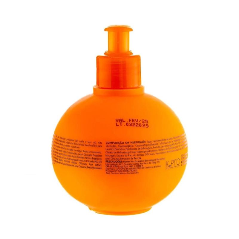 KPro Petit Teen Shampoo 240ml