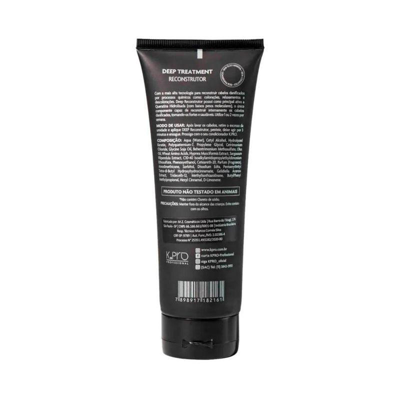 KPro Deep Treatment Reconstrutor 230g