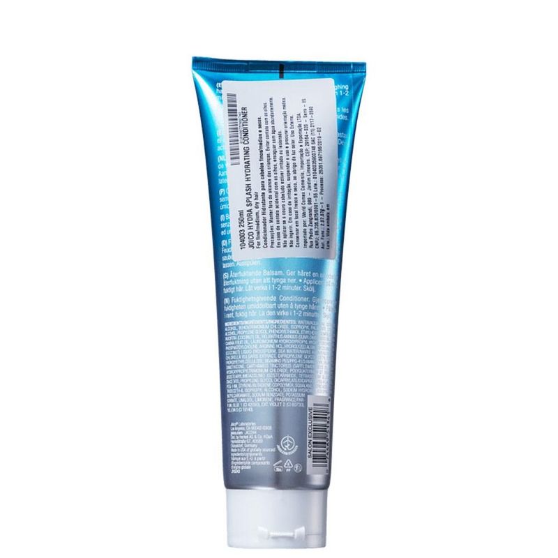 Joico Hydra Splash Smart Release - Condicionador 250ml