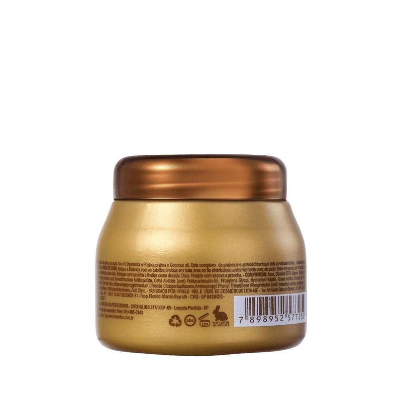 Forever Liss Banho de Verniz Máscara 250g