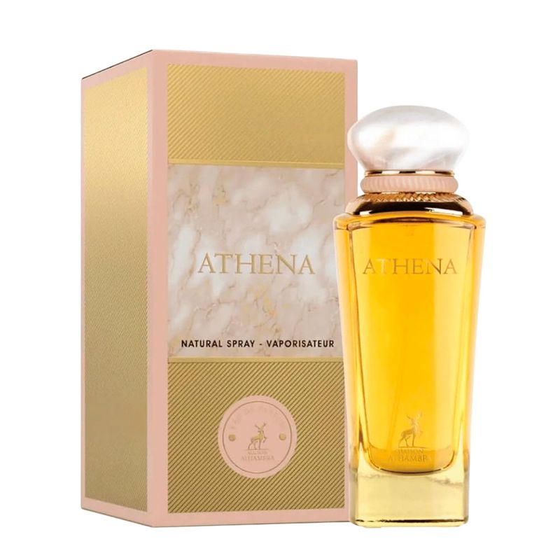 Maison Alhambra Athena Eau de Parfum - Perfume Feminino 100ml