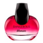 New Brand Prestige Dangerous For Women Eau de Parfum - Perfume feminino 100ml