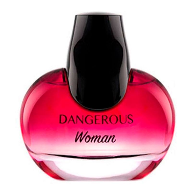 New Brand Prestige Dangerous For Women Eau de Parfum - Perfume feminino 100ml