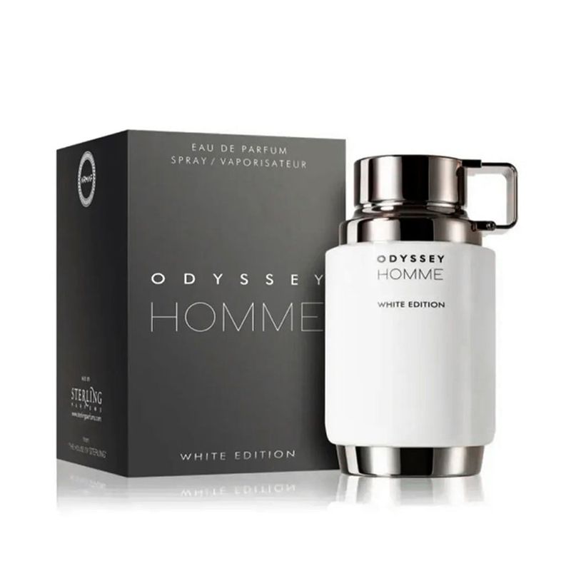 Armaf Odyssey White Homme Eau de Parfum - Perfume Masculino 100ml
