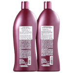 Senscience Kit True Hue Shampoo 1000ml + Condicionador 1000ml