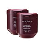 Senscience Inner Restore Kit - 2 Máscaras de Hidratação 500ml