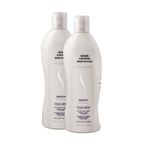 Senscience Smooth Redução do Frizz Kit - 2 Shampoos 280ml