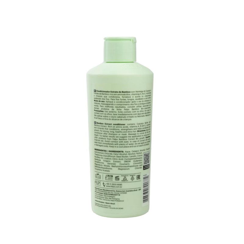 Felps Professional Extrato de Bamboo - Condicionador 250ml
