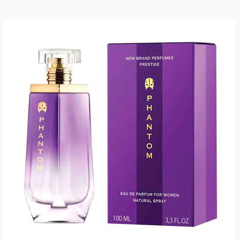 New Brand Oriental Mona Eau de Parfum - Perfume Feminino 100ml