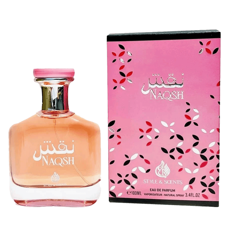 Style E Scent Naqsh Eau de Parfum - Perfume Feminino 100ml