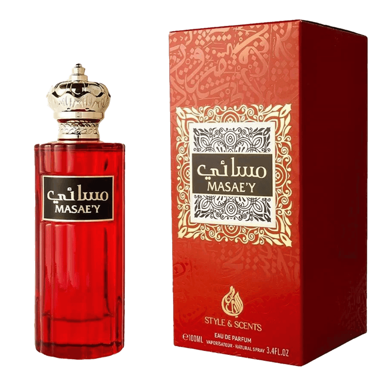 Style E Scent Masae Y Eau de Parfum - Perfume Feminino 100ml